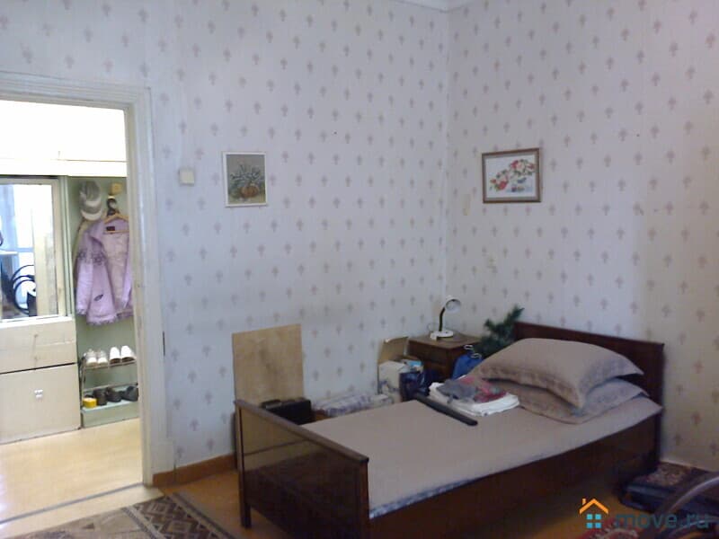 3-комн. квартира, 74.5 м²