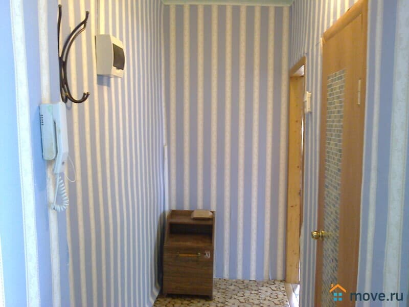1-комн. квартира, 31.3 м²