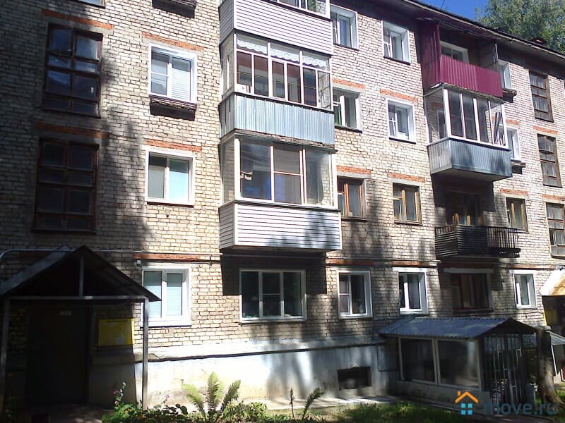 1-комн. квартира, 29.3 м²