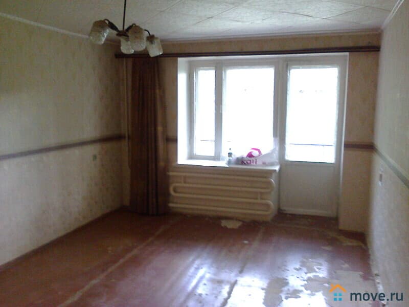 2-комн. квартира, 48.6 м²