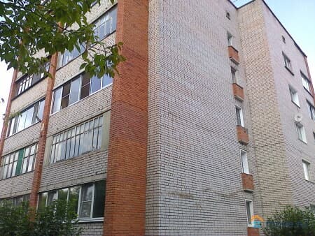 Продам 3-комнатную квартиру, 82.7 м², Кирово-Чепецк, проезд Лесной, 5