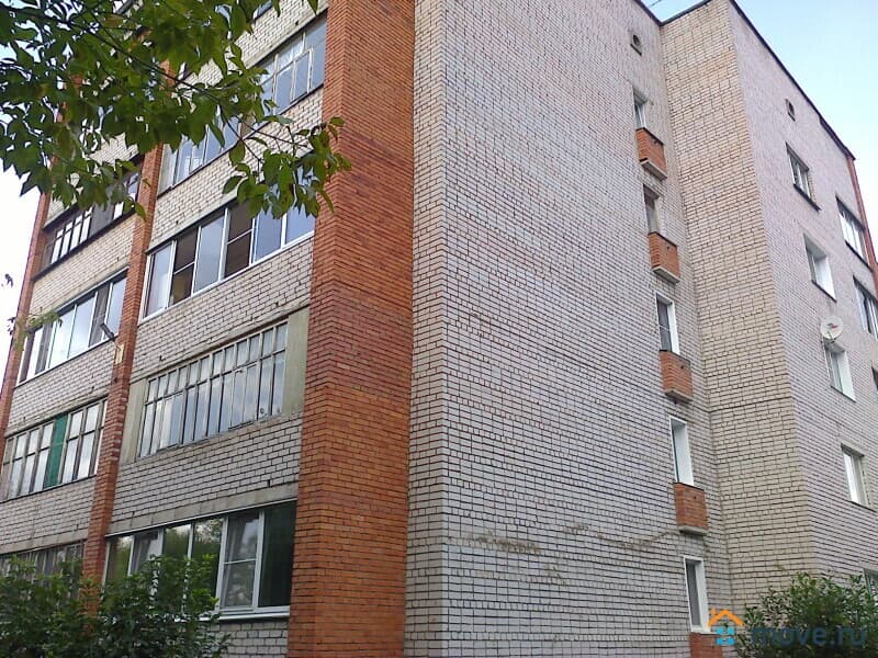 3-комн. квартира, 82.7 м²