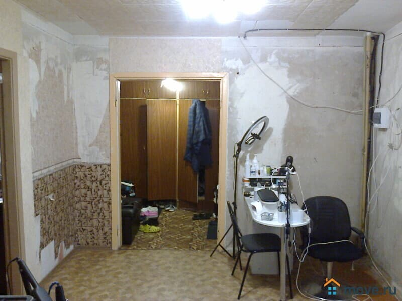 3-комн. квартира, 82.7 м²