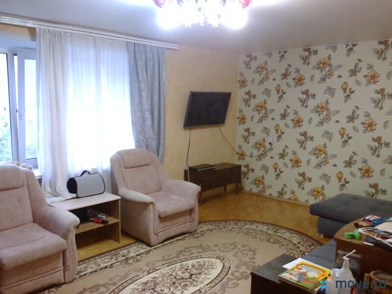 3-комн. квартира, 82.7 м²