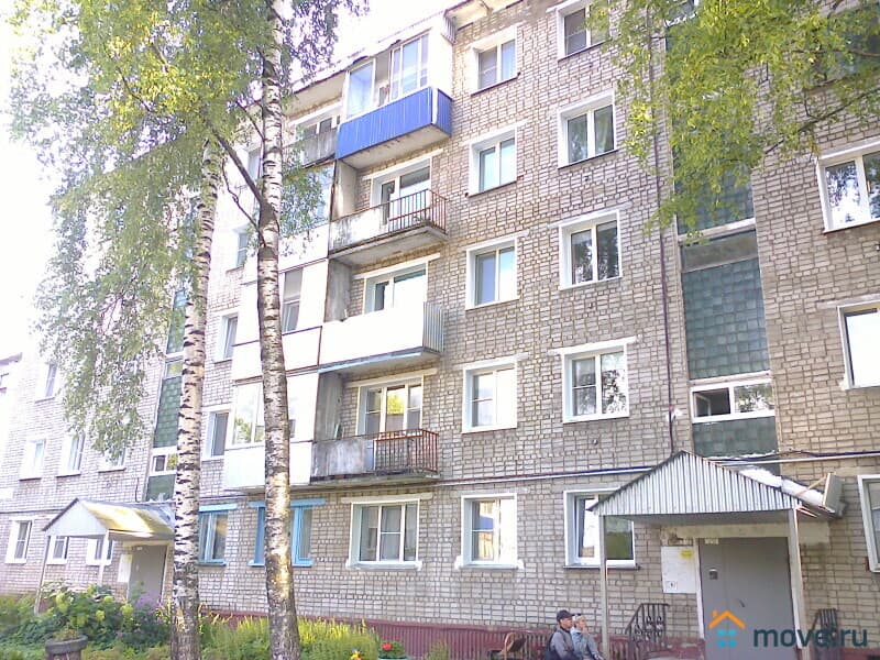 3-комн. квартира, 59 м²