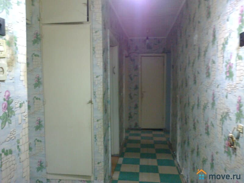 3-комн. квартира, 59 м²