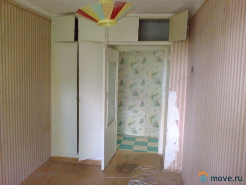 3-комн. квартира, 59 м²