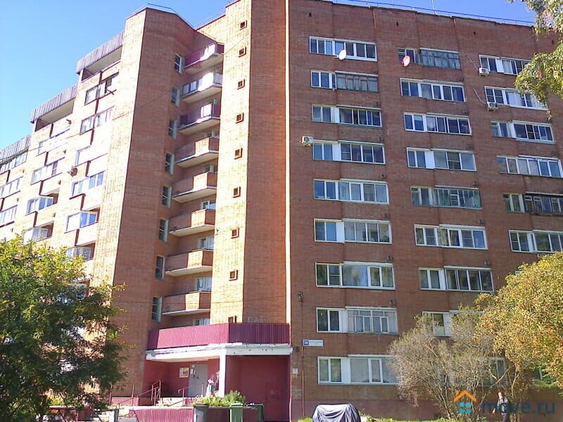 1-комн. квартира, 34.8 м²