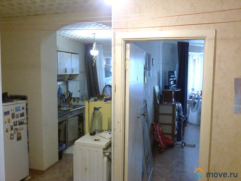 1-комн. квартира, 34.8 м²