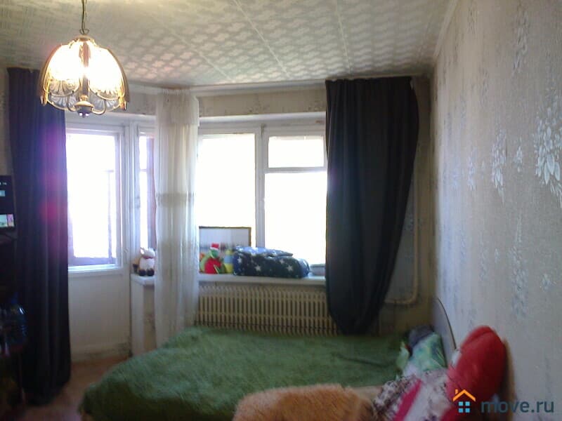 1-комн. квартира, 34.8 м²