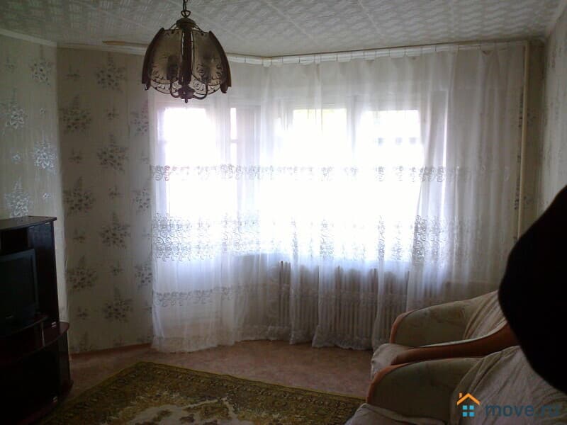 1-комн. квартира, 34.8 м²