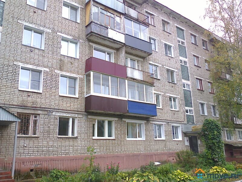 3-комн. квартира, 66.5 м²