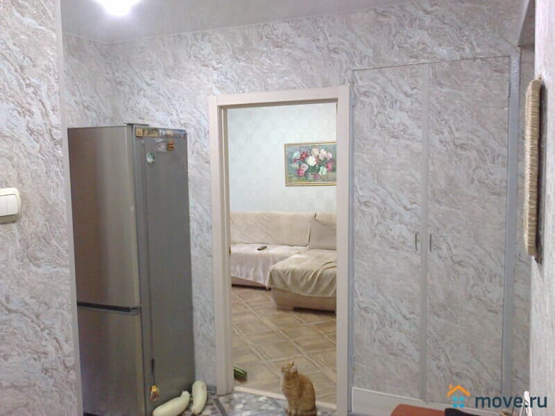 3-комн. квартира, 66.5 м²