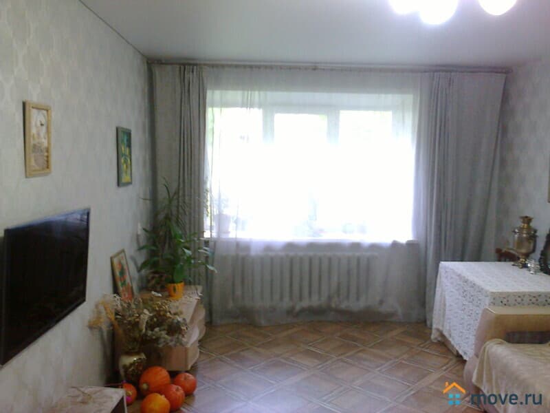 3-комн. квартира, 66.5 м²