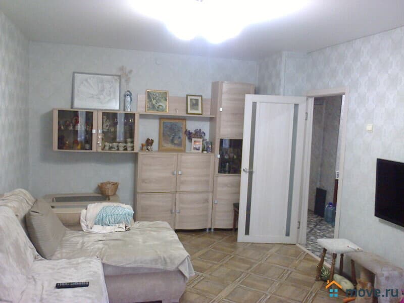 3-комн. квартира, 66.5 м²