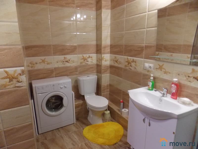 1-комн. апартаменты, 50 м²