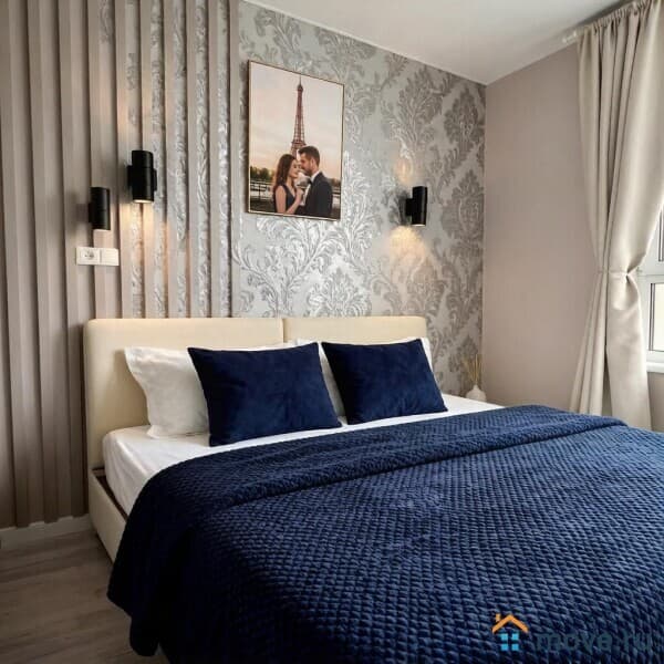 1-комн. квартира, 42 м&sup2;