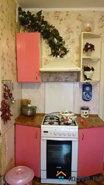 койко-место, 18 м²