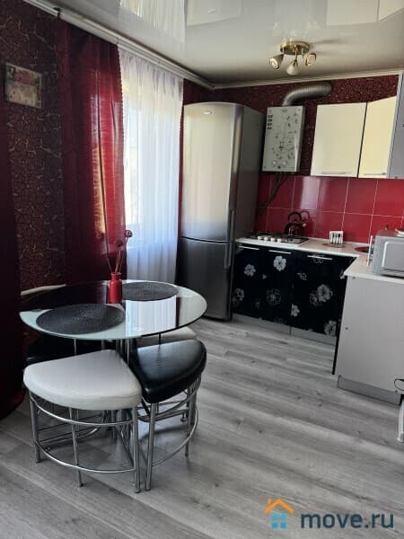 студия, 37 м²