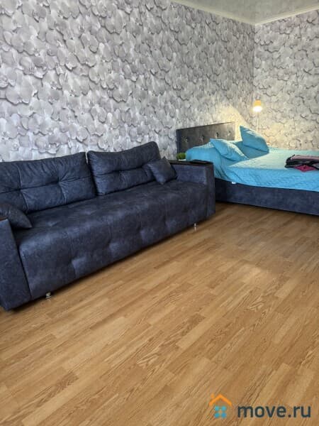 студия, 37 м²