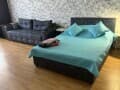 Сдам студию на сутки, 37 м², этаж 3 из 5. Фото 11