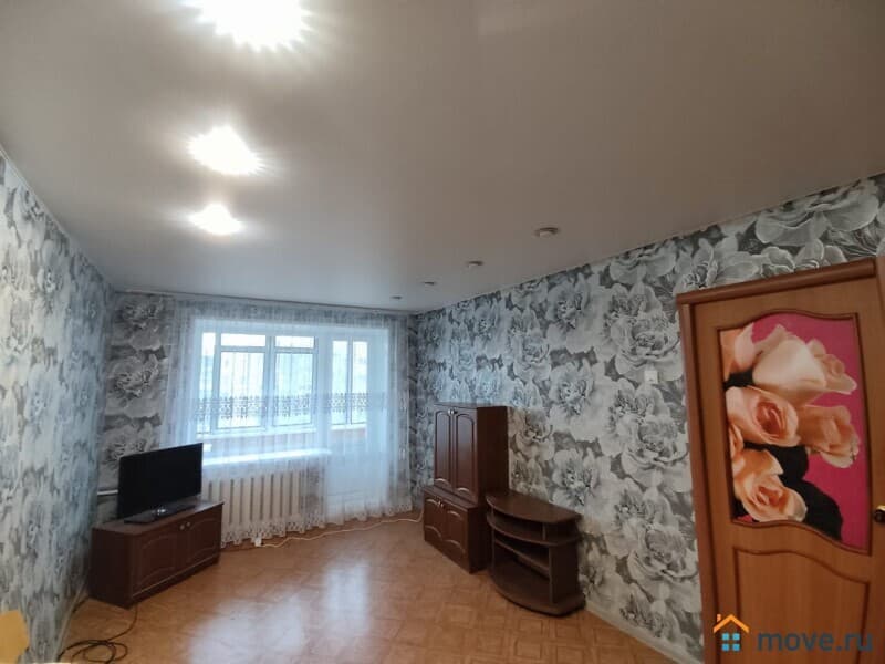 2-комн. квартира, 40.1 м²