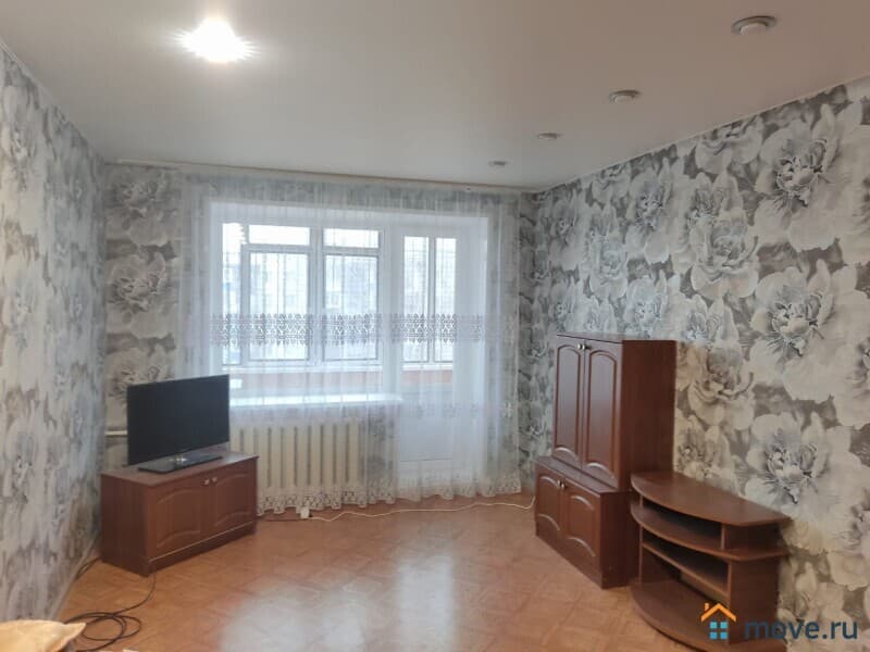 2-комн. квартира, 40.1 м²