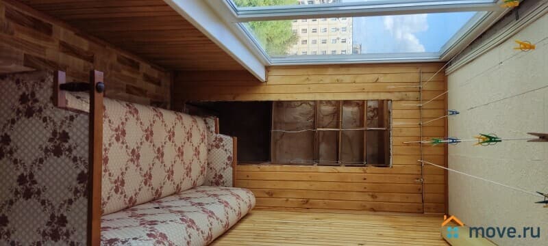 2-комн. квартира, 50.9 м²