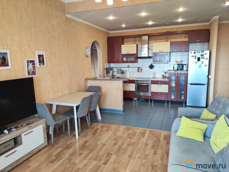 2-комн. квартира, 68 м²