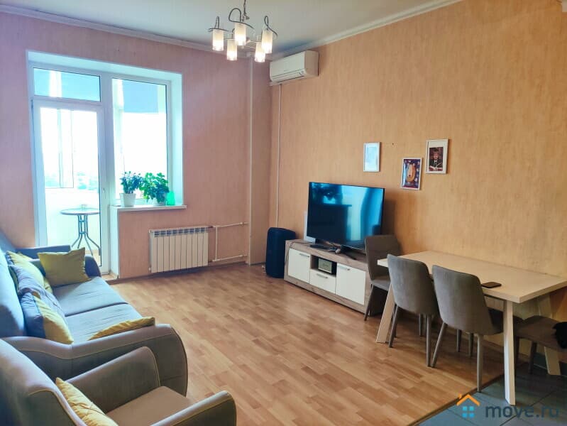 2-комн. квартира, 68 м²