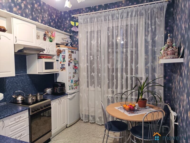 1-комн. квартира, 43 м&sup2;