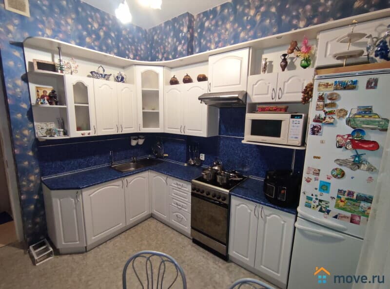 1-комн. квартира, 43 м&sup2;