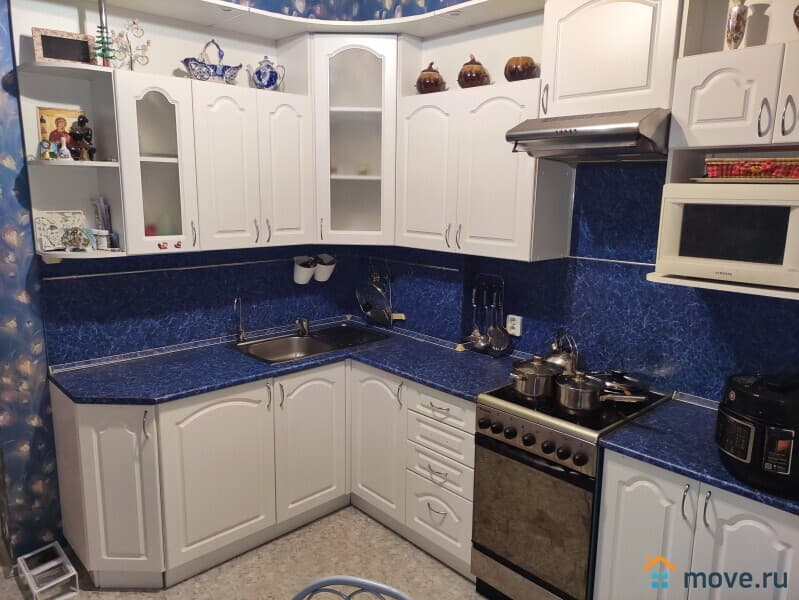 1-комн. квартира, 43 м&sup2;