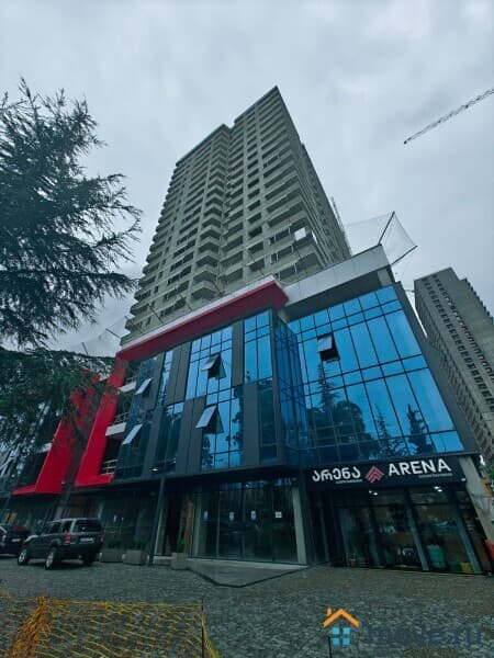 2-комн. апартаменты, 47.9 м²