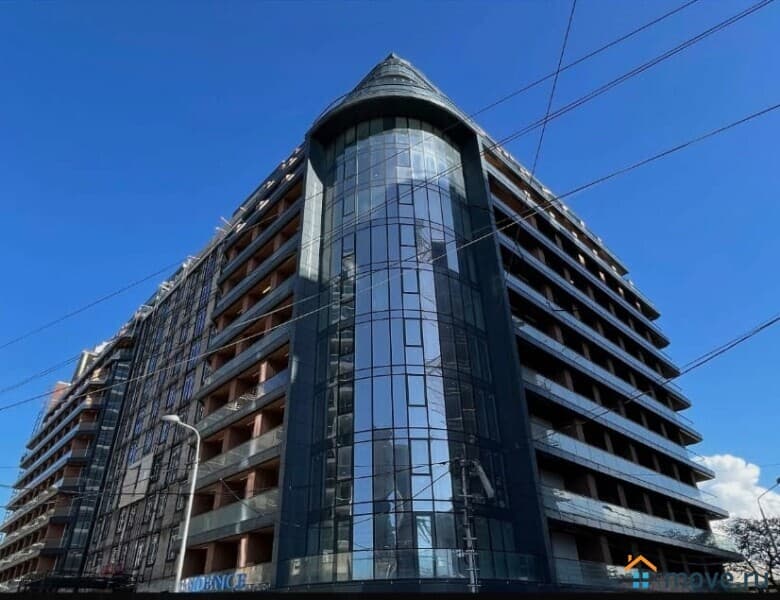 1-комн. апартаменты, 37.4 м²