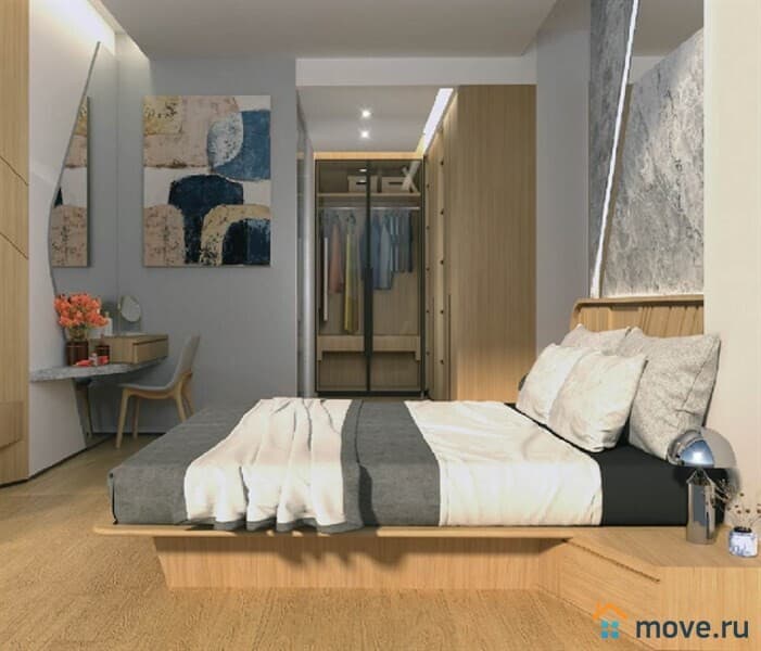 2-комн. квартира, 60 м²