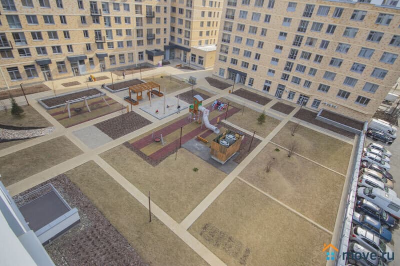 2-комн. квартира, 74.7 м&sup2;