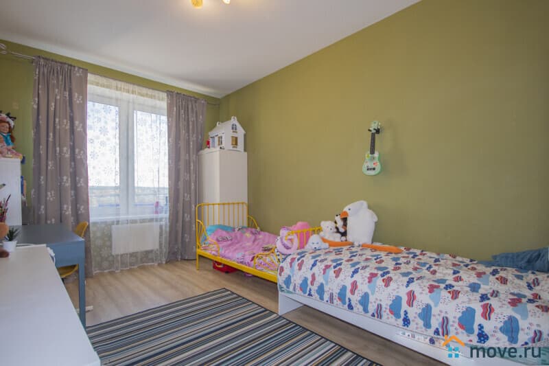 2-комн. квартира, 52.2 м&sup2;