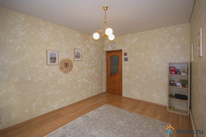 3-комн. квартира, 106.3 м²