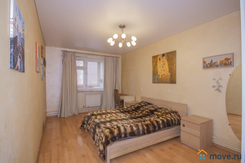 3-комн. квартира, 106.3 м²