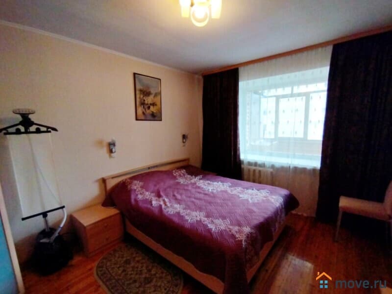 3-комн. квартира, 72 м&sup2;