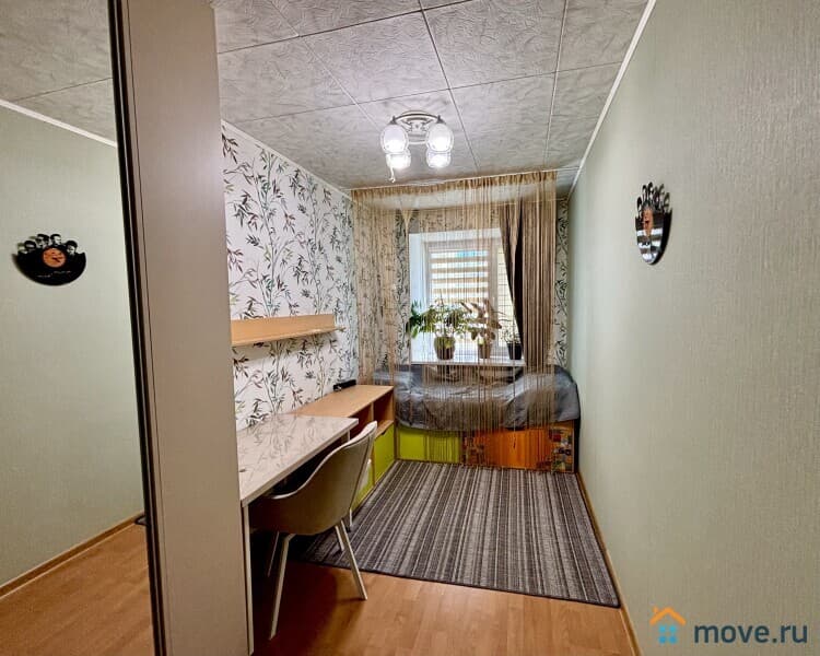 4-комн. квартира, 72.8 м&sup2;