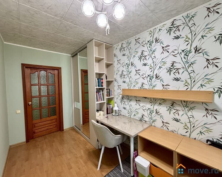 4-комн. квартира, 72.8 м&sup2;