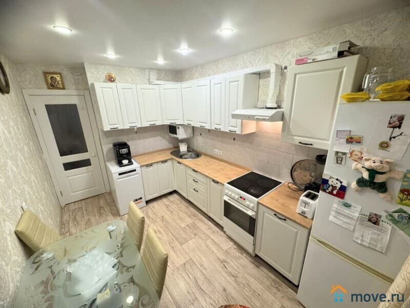 2-комн. квартира, 67.5 м&sup2;