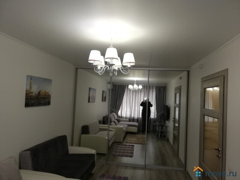 1-комн. квартира, 32 м²