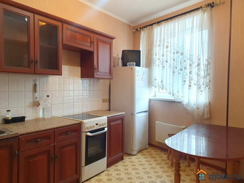 1-комн. квартира, 35 м²