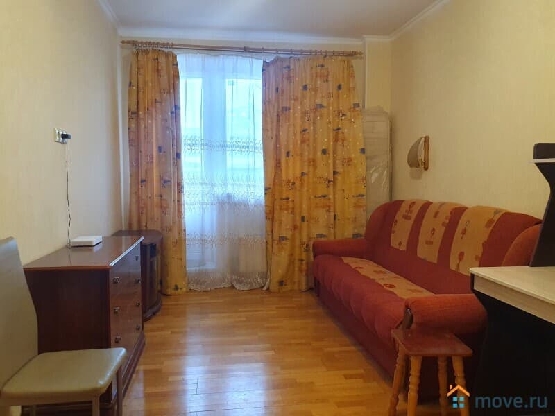 1-комн. квартира, 35 м²