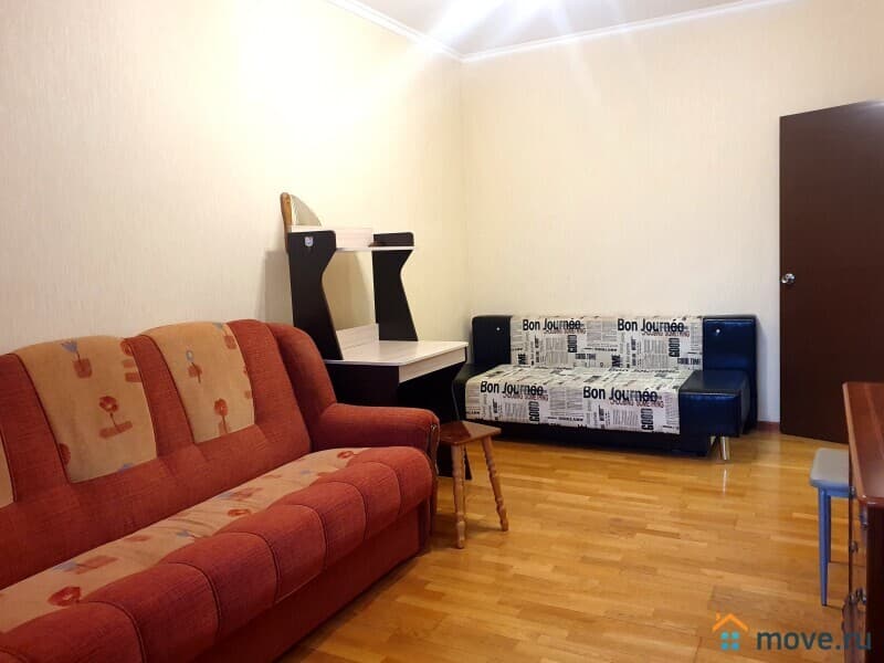 1-комн. квартира, 35 м²