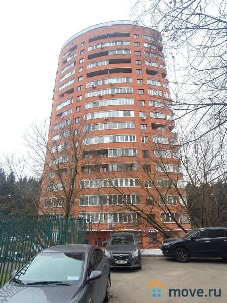 1-комн. квартира, 35 м²