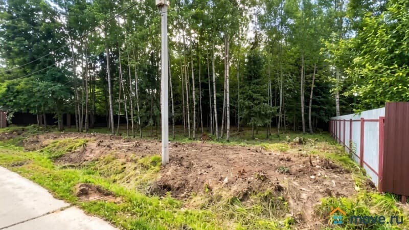 земля под ИЖС, 6 соток